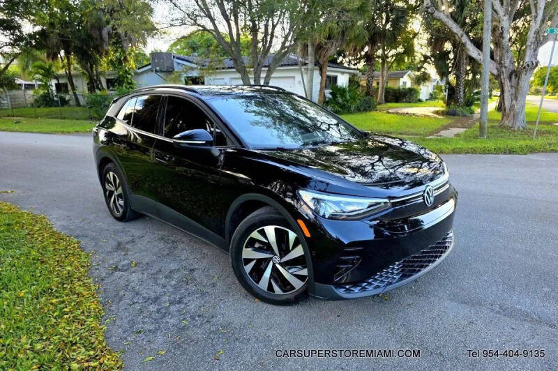 2024 Volkswagen ID.4 Standard