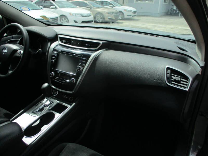 2019 Nissan Murano S