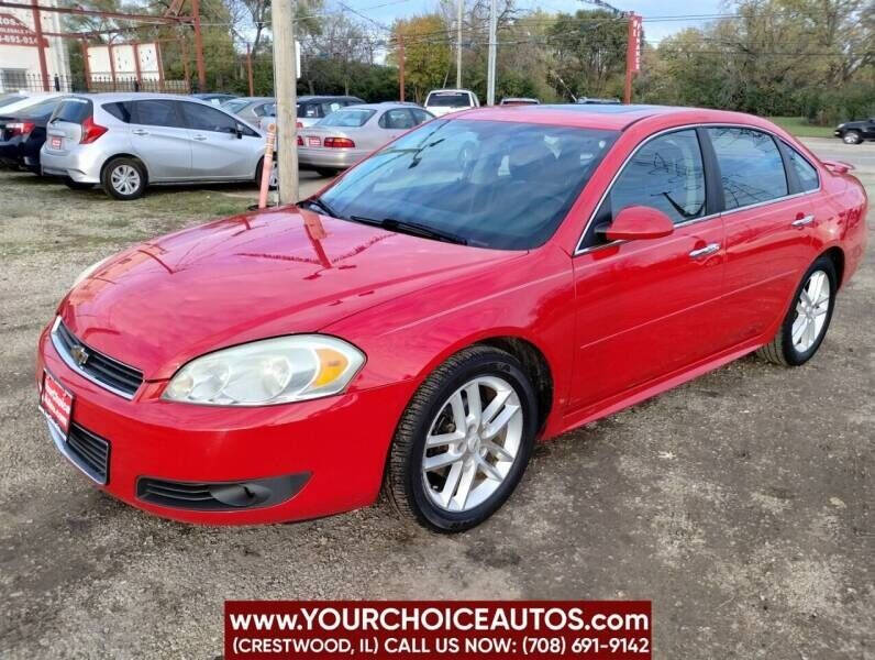 2010 Chevrolet Impala For Sale In Chicago, IL