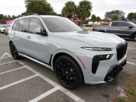 2023 BMW X7 for sale at AUTO EXPRESS ENTERPRISES INC in Orlando FL
