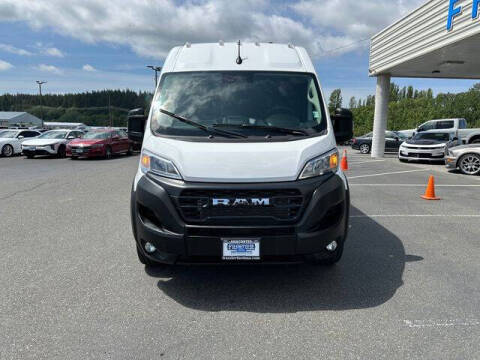 2026 RAM ProMaster