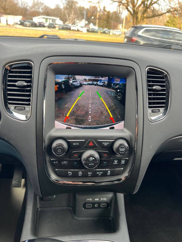 2018 Dodge Durango GT