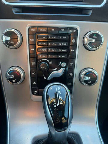 2017 Volvo S60 T5 Inscription