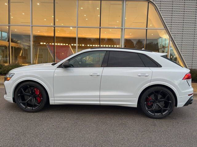 2026 Audi RS Q8 performance 4.0T quattro