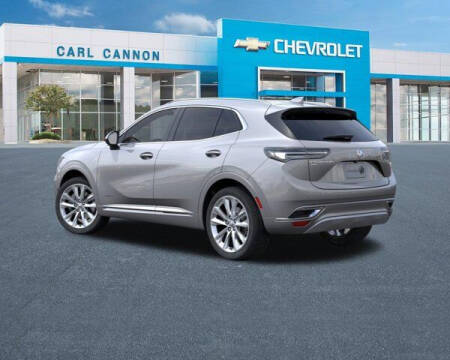 2023 Buick Envision Avenir