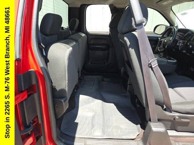 2013 Chevrolet Silverado 1500