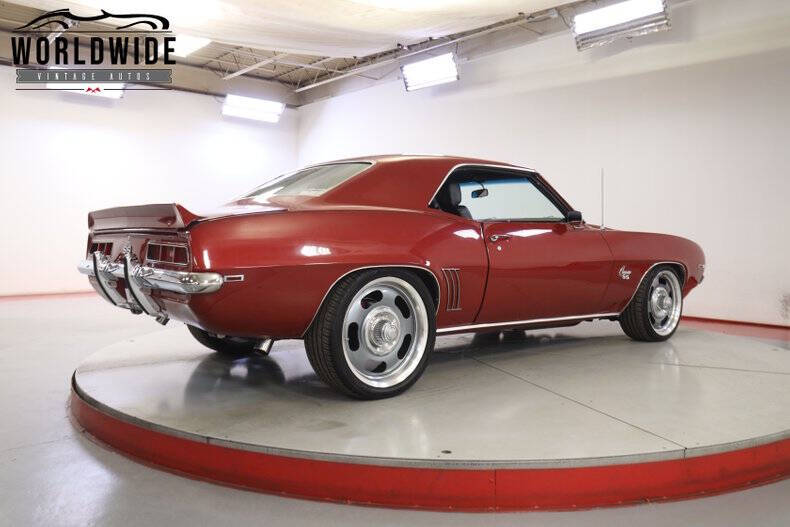 1969 Chevrolet Camaro