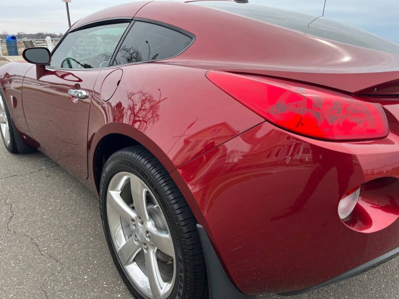 2009 Pontiac Solstice