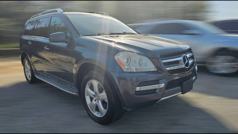 Used 2012 Mercedes-Benz GL-Class GL450 with VIN 4JGBF7BE0CA794260 for sale in Phenix City, AL