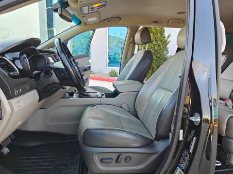 2016 Kia Sedona EX