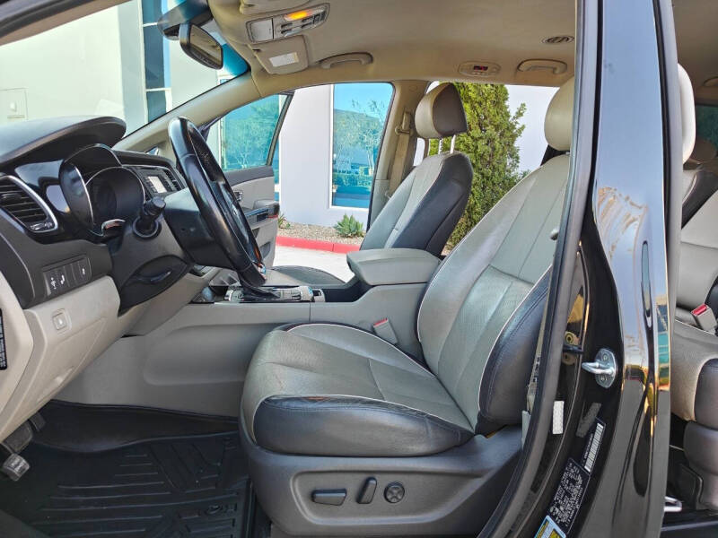 2016 Kia Sedona EX