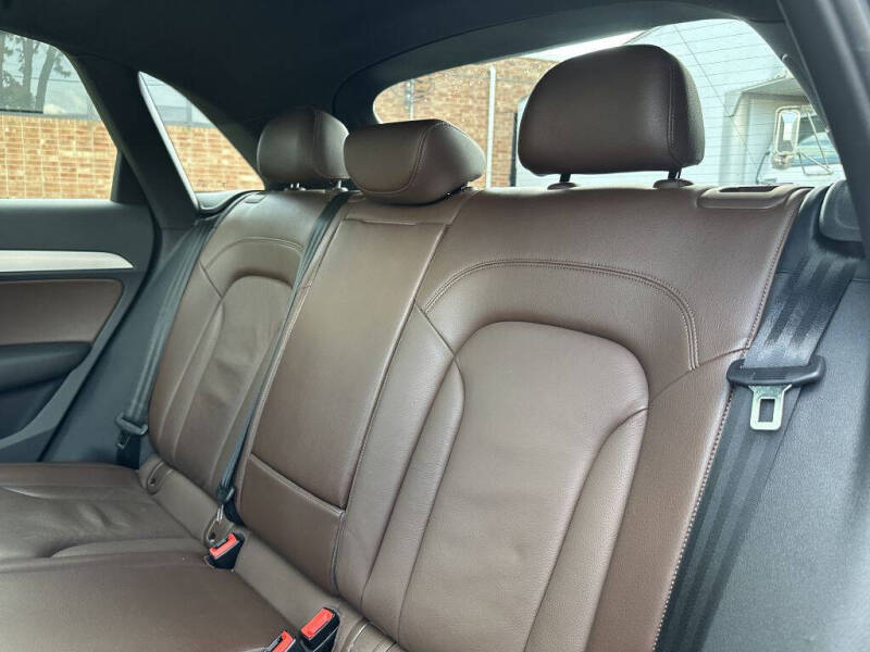 2016 Audi Q3 2.0T Premium Plus