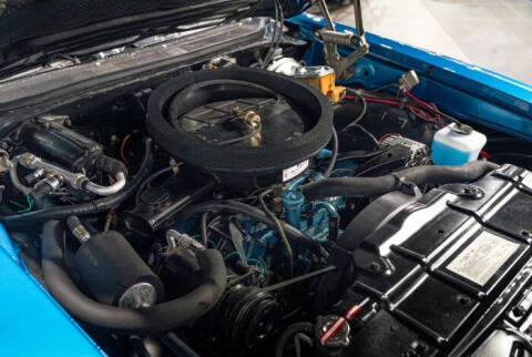 1971 Oldsmobile 442