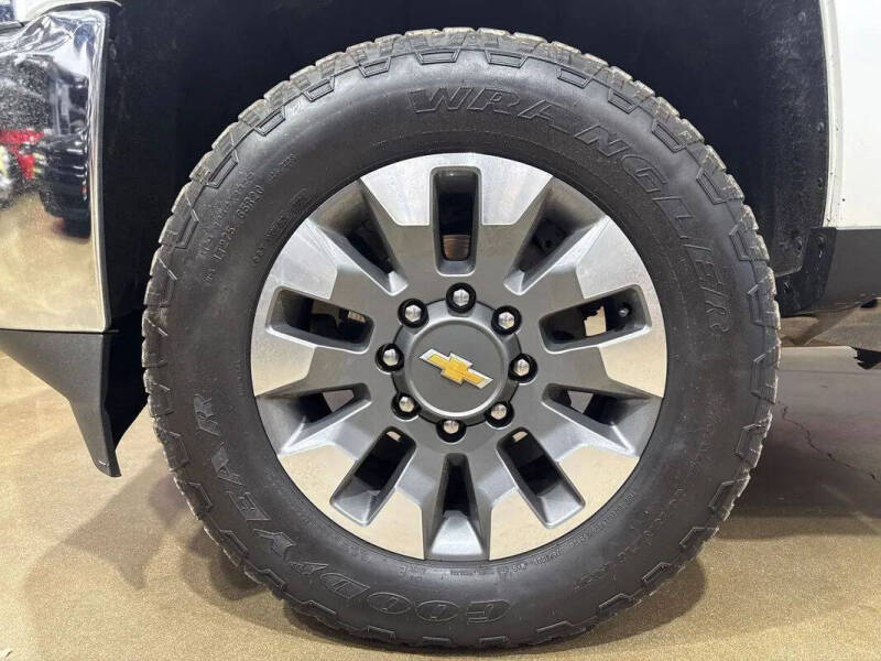 2019 Chevrolet Silverado 2500HD