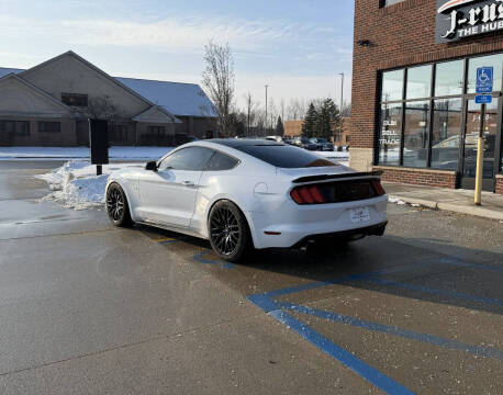 2016 Ford Mustang GT