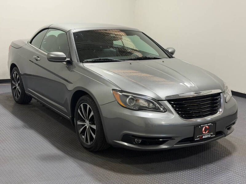 2011 Chrysler 200 S
