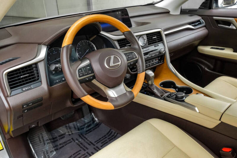 2019 Lexus RX 350