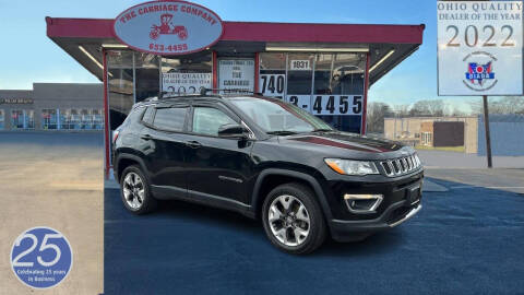 2018 Jeep Compass