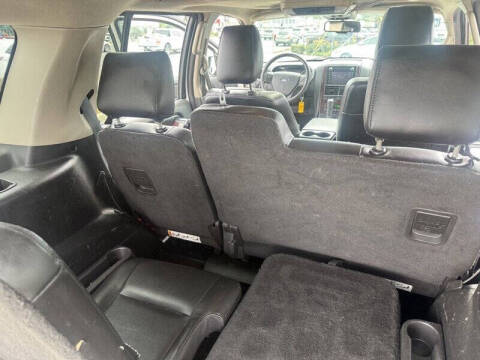 2009 Ford Explorer Limited