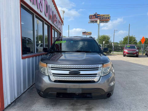 2012 Ford Explorer XLT