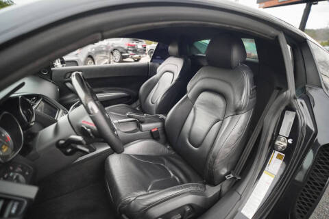2009 Audi R8 quattro