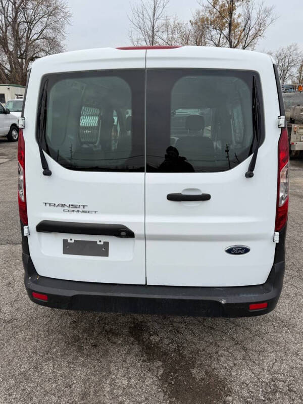 2020 Ford Transit Connect XL