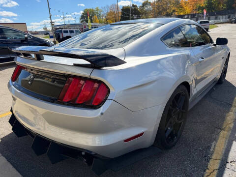 2016 Ford Mustang GT