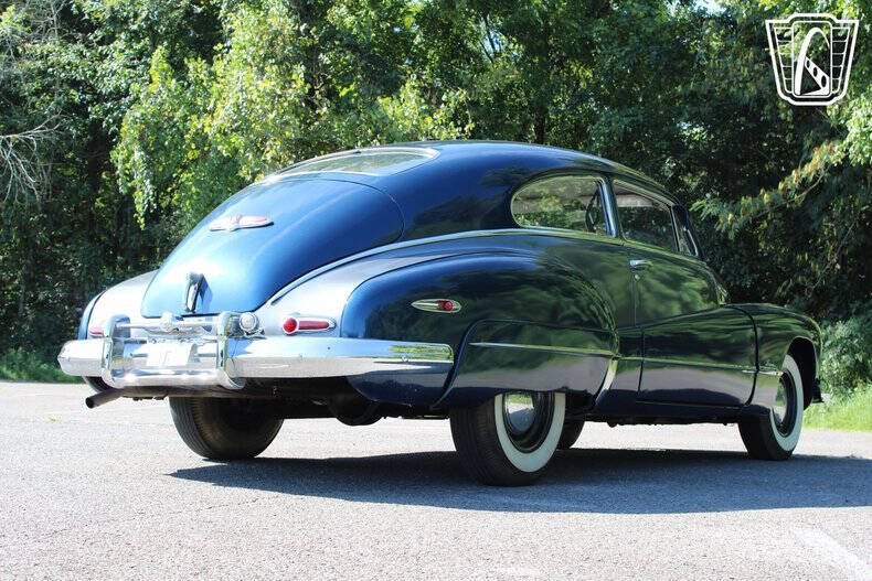 1948 Buick Super