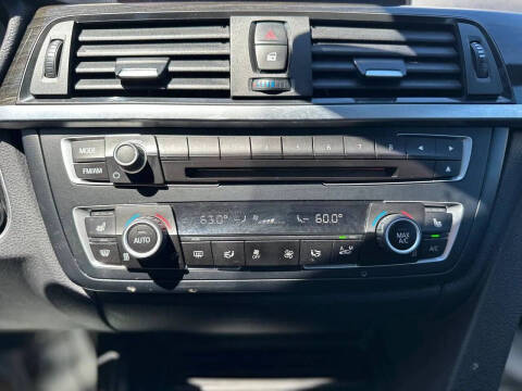 2016 BMW 3 Series 328i xDrive Gran Turismo