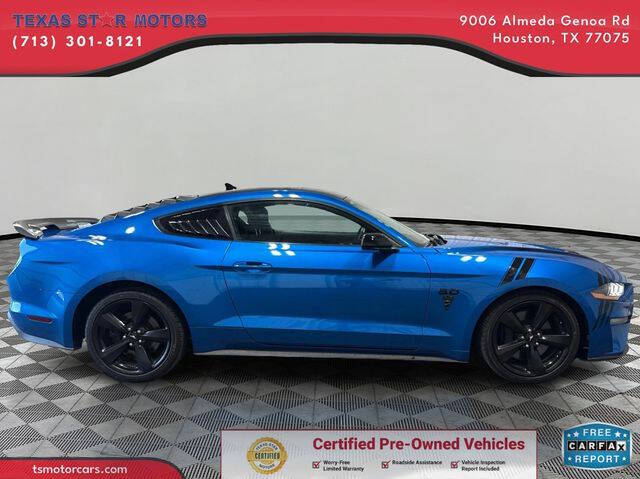 2021 Ford Mustang GT