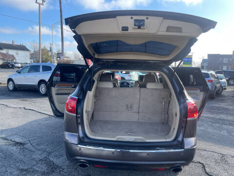 2012 Buick Enclave Leather