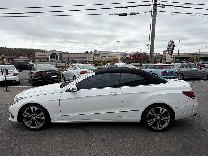 2014 Mercedes-Benz E-Class E 350
