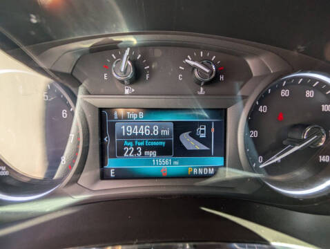 2017 Buick Encore Preferred II