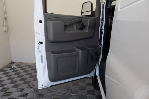 2020 Chevrolet Express 2500