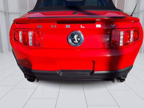 2012 Ford Shelby GT500
