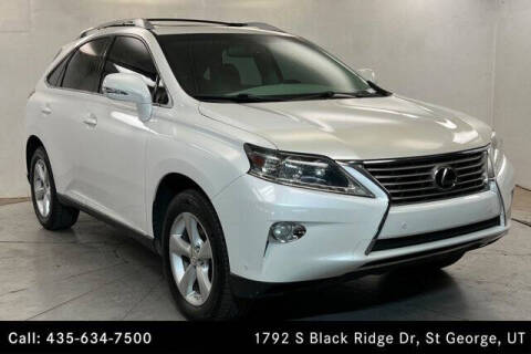 2015 Lexus RX 350