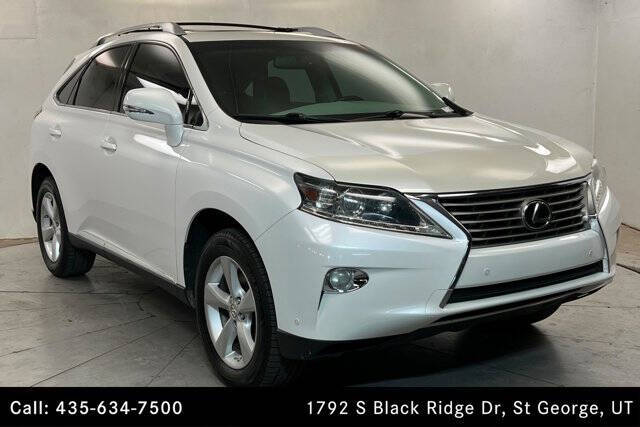 2015 Lexus RX 350