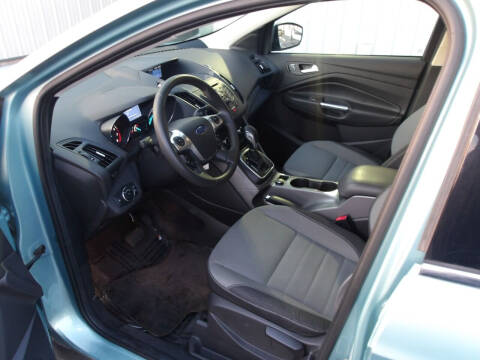 2013 Ford Escape SE