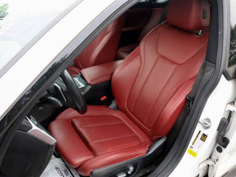 2022 BMW 4 Series 430i Gran Coupe