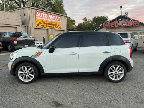 2012 MINI Cooper Countryman