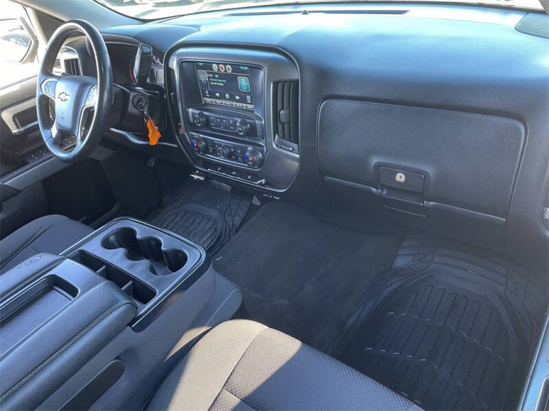 2016 Chevrolet Silverado 1500