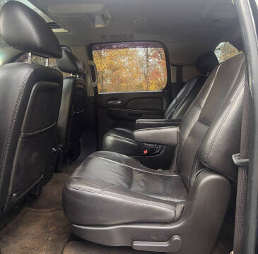 2009 GMC Yukon XL Denali