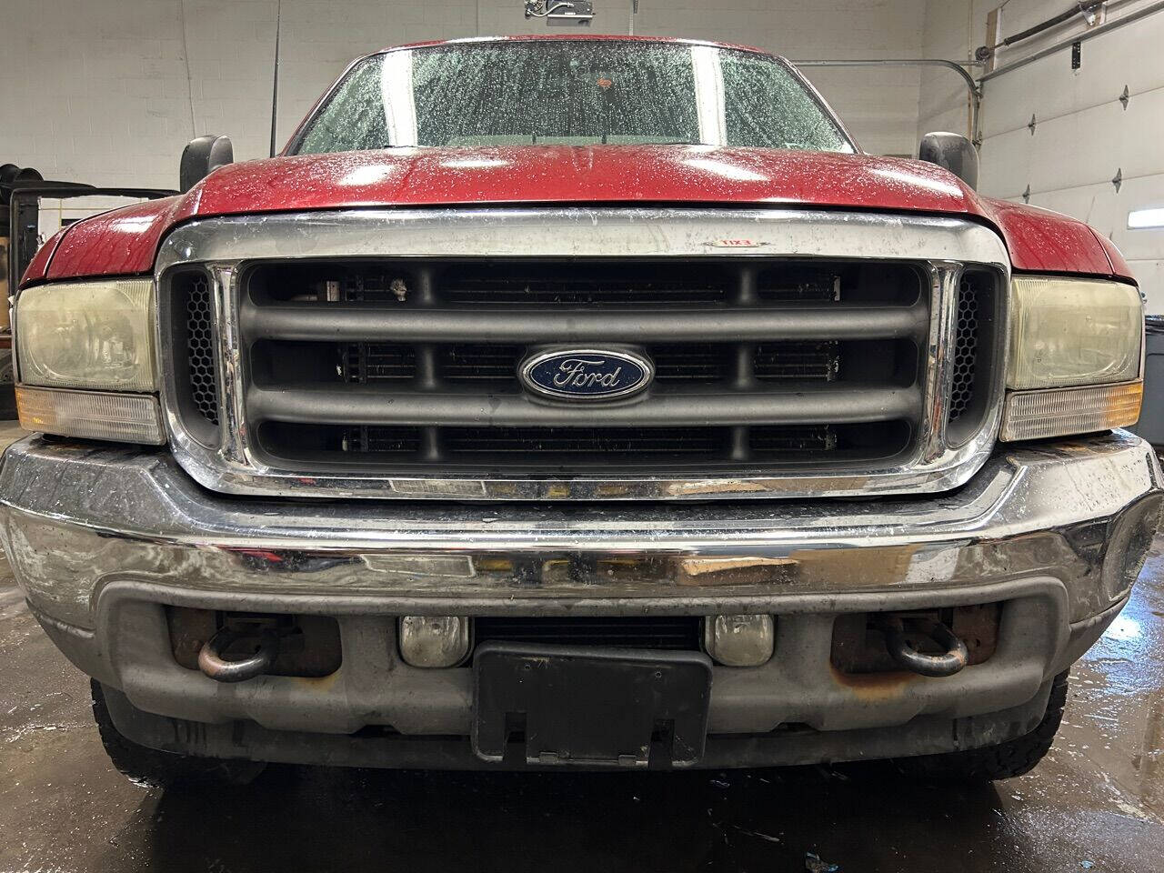 2003 Ford F-350 Super Duty for sale at Paley Auto Group in Columbus, OH