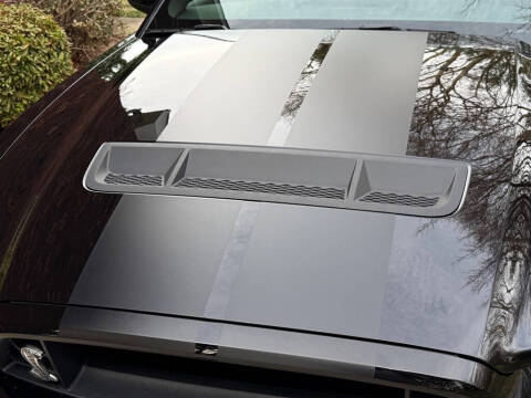 2013 Ford Shelby GT500