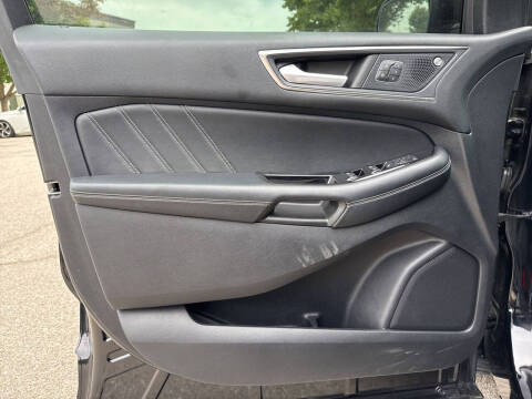 2020 Ford Edge ST