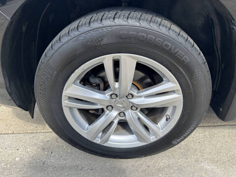 2013 Acura RDX w/Tech
