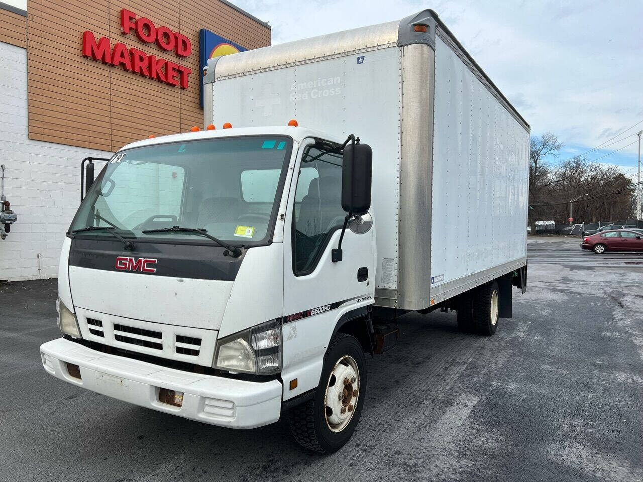 GMC W5500 For Sale In Norwalk, CT