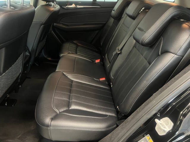 2016 Mercedes-Benz GLE GLE 350 4MATIC