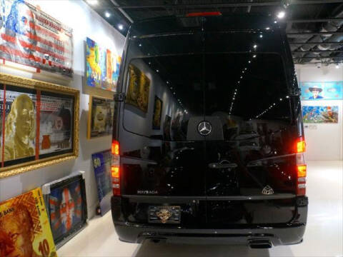 2015 Mercedes-Benz Sprinter