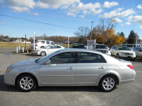 2007 Toyota Avalon for sale at All Cars and Trucks in Buena NJ